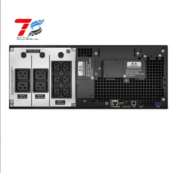 Bộ Lưu Điện Online APC Smart-UPS SRT6KRMXLI (6KVA/6KW)